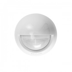 Датчик присутствия  MD-W 200i, белый MD-W200i esylux