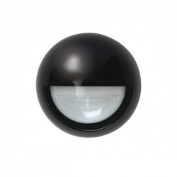 Датчик присутствия  MD-W 200i, черный MD-W200i esylux