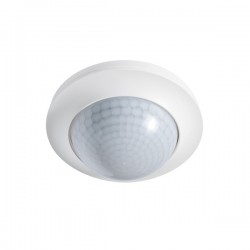 Датчик присутствия  PD-C 360i/24, белый 
PD-C 360i/24 esylux